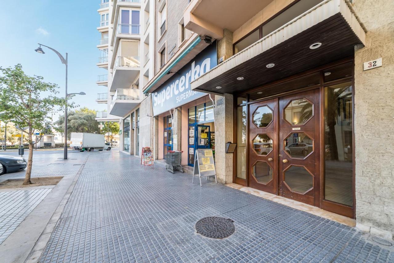 מאלגה Colon & Soho By Ele Apartments מראה חיצוני תמונה