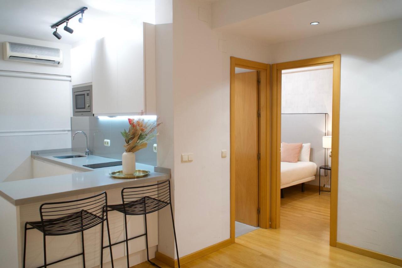 מאלגה Colon & Soho By Ele Apartments מראה חיצוני תמונה