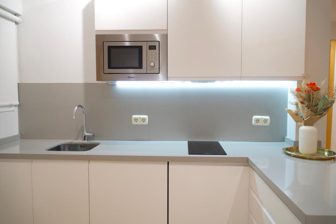 מאלגה Colon & Soho By Ele Apartments מראה חיצוני תמונה