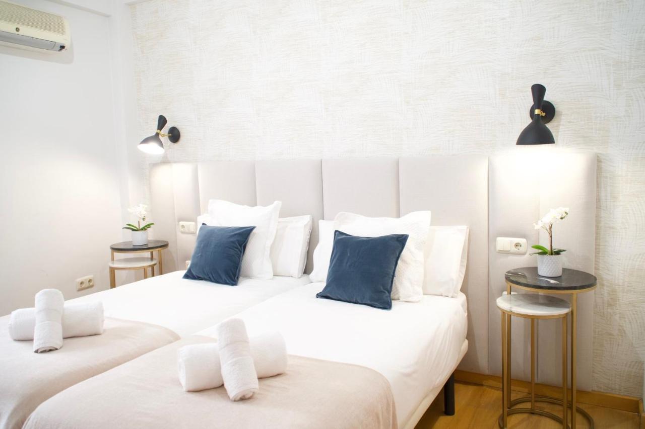 מאלגה Colon & Soho By Ele Apartments מראה חיצוני תמונה