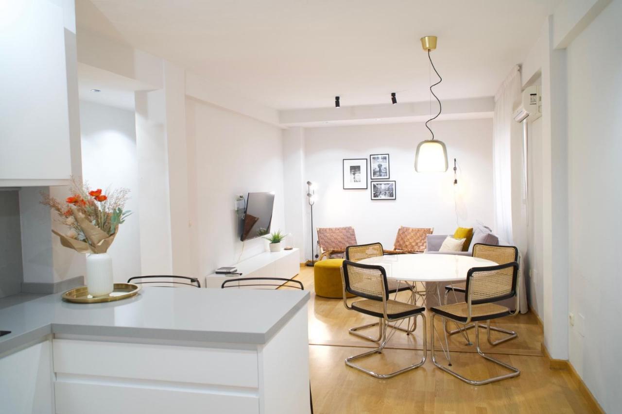 מאלגה Colon & Soho By Ele Apartments מראה חיצוני תמונה
