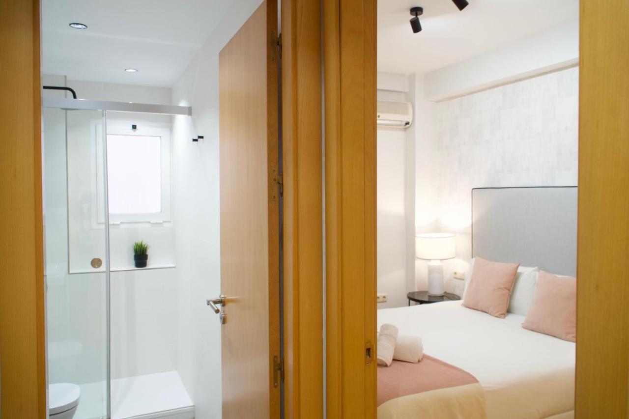 מאלגה Colon & Soho By Ele Apartments מראה חיצוני תמונה