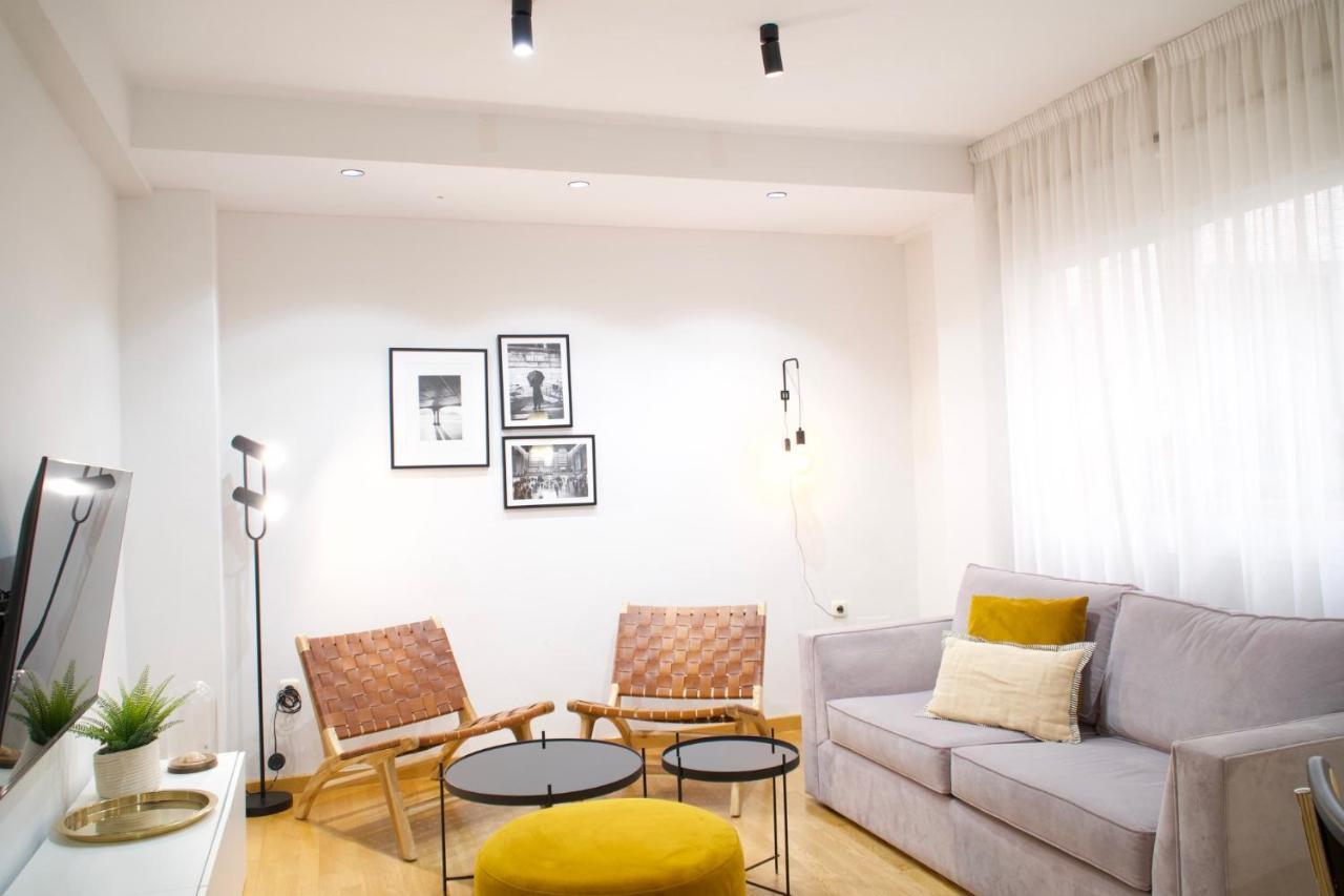 מאלגה Colon & Soho By Ele Apartments מראה חיצוני תמונה